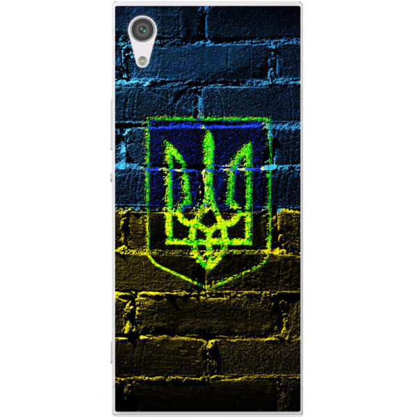 

Силиконовый чехол BoxFace Sony Xperia XA1 G3116 / XA1 Dual G3112 (30951-up625)
