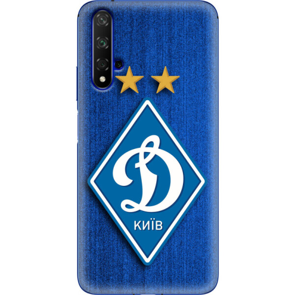 

Силиконовый чехол BoxFace Huawei Honor 20 Динамо Киев (37632-up274)