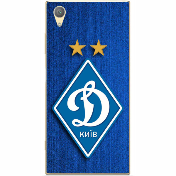 

Силиконовый чехол BoxFace Sony Xperia XA1 Plus G3412 Динамо Киев (32406-up274)