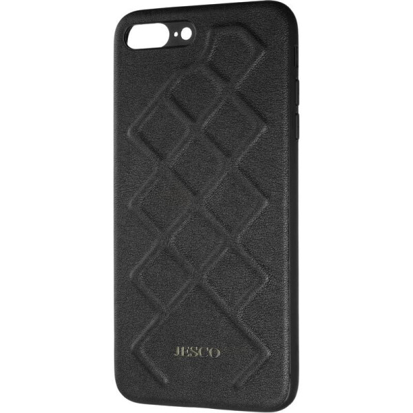 

Jesco Leather Case for iPhone 7 Plus/8 Plus Black