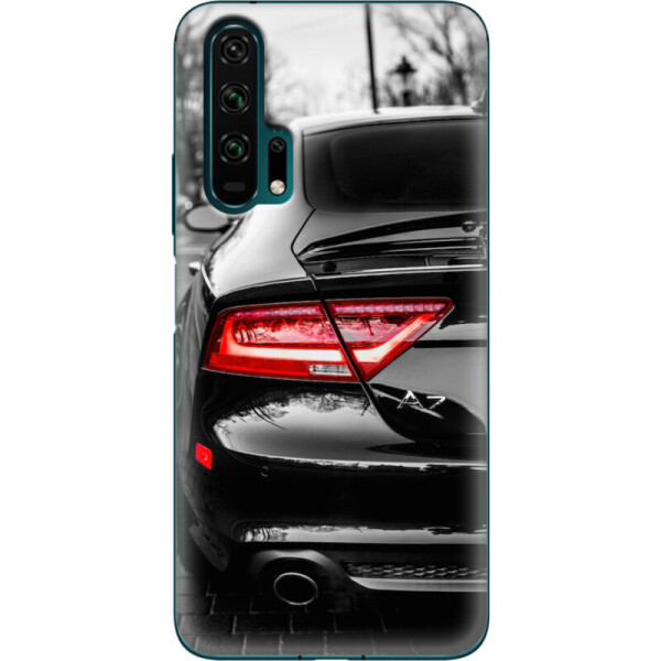 

Силиконовый чехол BoxFace Huawei Honor 20 Pro Audi A7 (38272-up503)