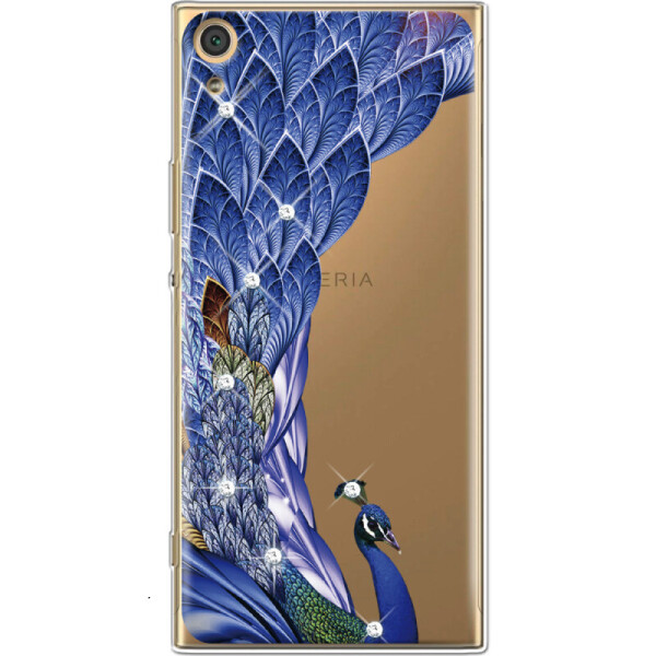 

Силиконовый чехол BoxFace Sony Xperia XA1 Ultra Dual G3212 Peafowl (31192-rs7)