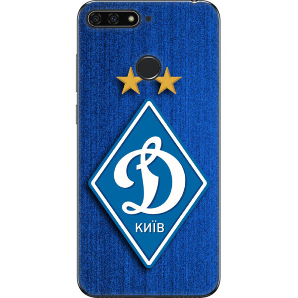 

Силиконовый чехол BoxFace Huawei Honor 7C Динамо Киев (33854-up274)