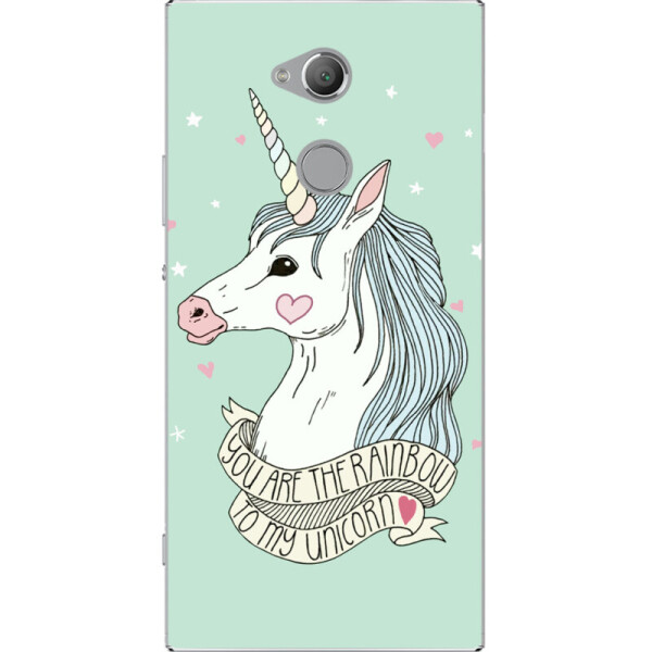 

Силиконовый чехол BoxFace Sony Xperia XA2 Ultra H4213 My Unicorn (32655-up682)