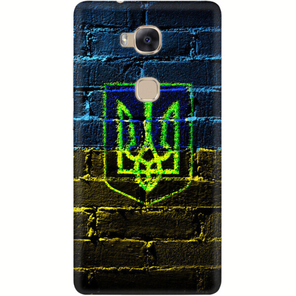 

Силиконовый чехол BoxFace Huawei GR5 (25520-up625)