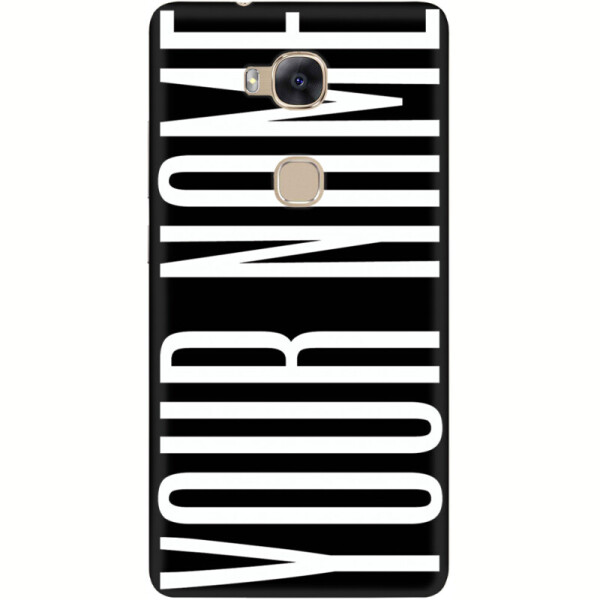 

Силиконовый чехол BoxFace Huawei GR5 (25520-up161)