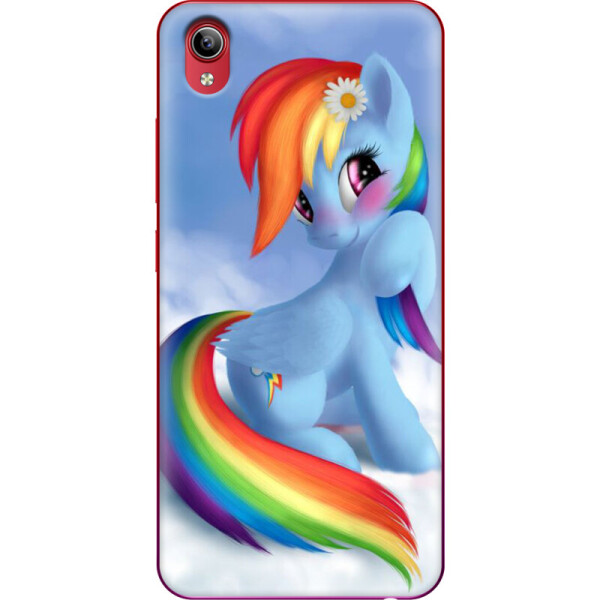 

Силиконовый чехол BoxFace Vivo Y91C My Little Pony Rainbow Dash (37623-up1878)