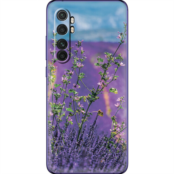 

Силиконовый чехол BoxFace Xiaomi Mi Note 10 Lite Lavender Field (39811-up2246)