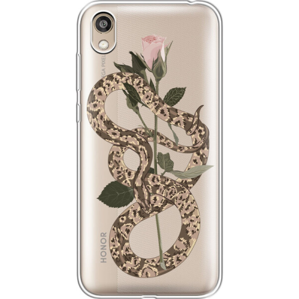 

Силиконовый чехол BoxFace Huawei Honor 8S Glamor Snake (37450-cc67)
