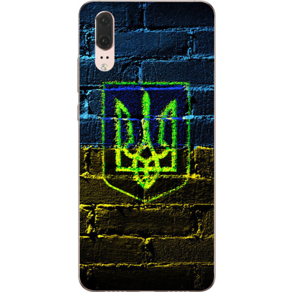 

Силиконовый чехол BoxFace Huawei P20 (33128-up625)
