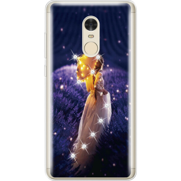 

Силиконовый чехол BoxFace Xiaomi Redmi Note 4x Girl with Umbrella (29368-rs20)