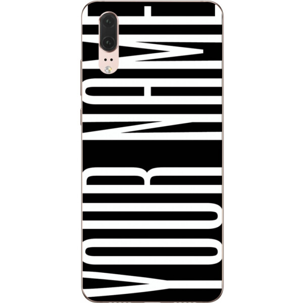 

Силиконовый чехол BoxFace Huawei P20 (33128-up161)