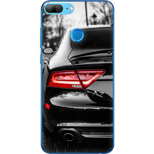 

Силиконовый чехол BoxFace Huawei Honor 9 Lite Audi A7 (33797-up503)