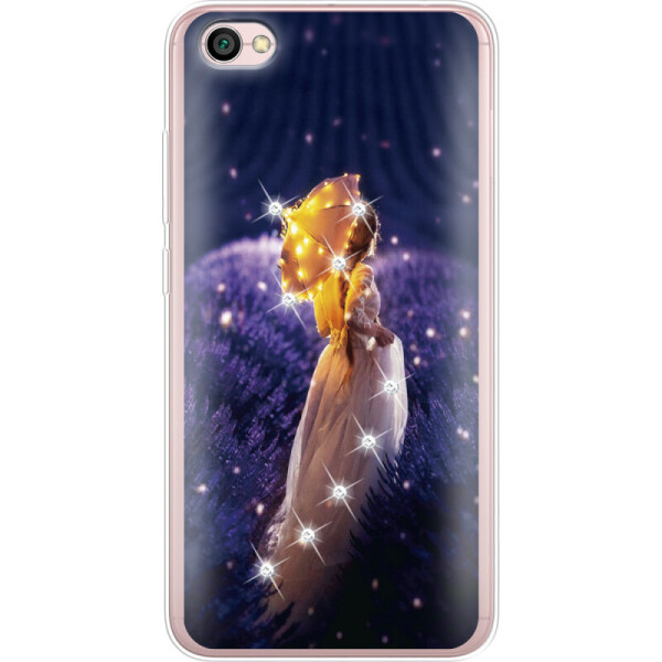 

Силиконовый чехол BoxFace Xiaomi Redmi Note 5A Girl with Umbrella (32008-rs20)