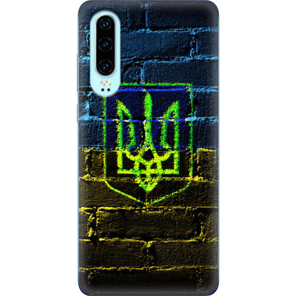 

Силиконовый чехол BoxFace Huawei P30 Trident (36851-up625)