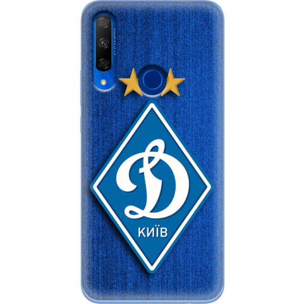 

Силиконовый чехол BoxFace Huawei Honor 9X Динамо Киев (37996-up274)