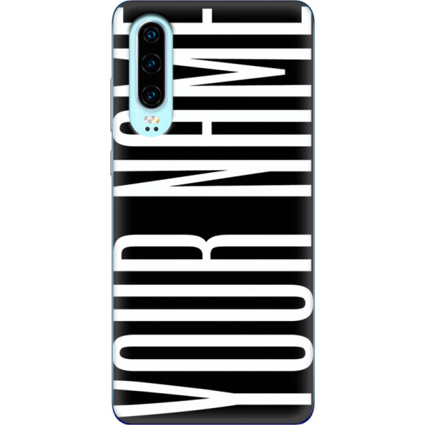 

Силиконовый чехол BoxFace Huawei P30 (36851-up161)