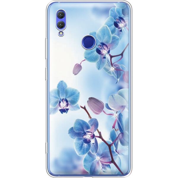 

Силиконовый чехол BoxFace Huawei Honor Note 10 Orchids (35678-rs16)
