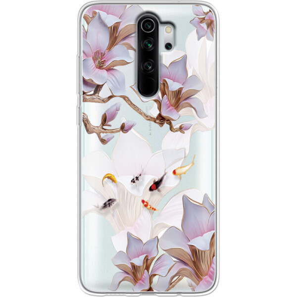 

Силиконовый чехол BoxFace Xiaomi Redmi Note 8 Pro Chinese Magnolia (38222-cc1)