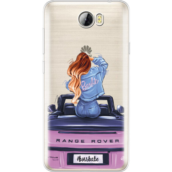 

Силиконовый чехол BoxFace Huawei Y5 2 (25487-cc78)