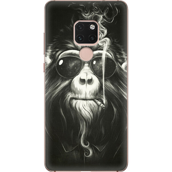 

Силиконовый чехол BoxFace Huawei Mate 20 Smokey Monkey (35595-up56)