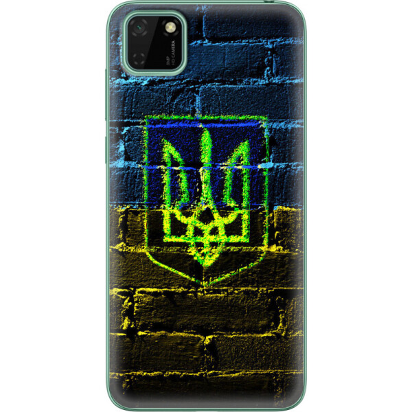 

Силиконовый чехол BoxFace Huawei Y5p (40022-up625)