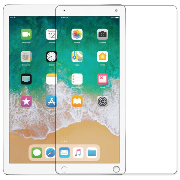 

Противоударная защитная пленка BoxFace Apple iPad Pro 12.9 Прозрачная (35579)