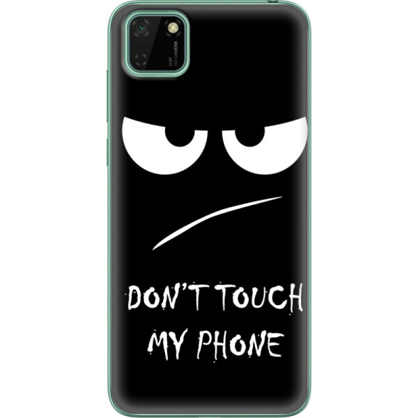 

Силиконовый чехол BoxFace Huawei Y5p (40022-up535)