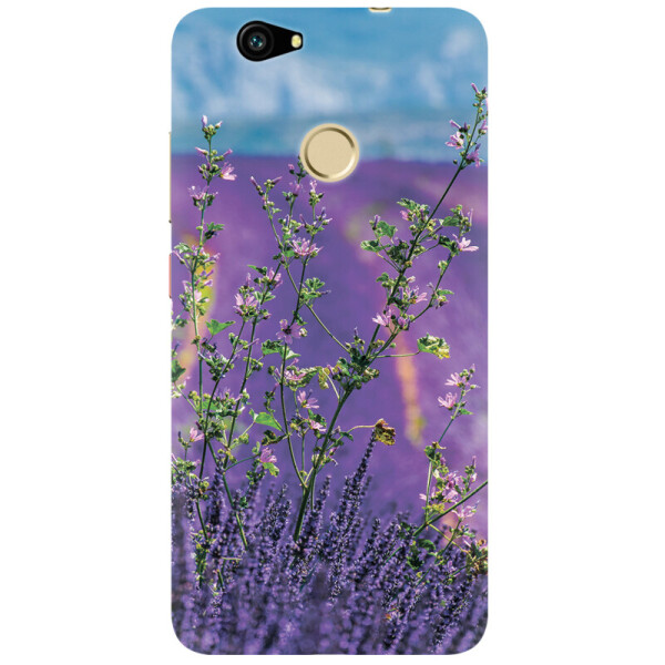 

Силиконовый чехол BoxFace Huawei Nova Lavender Field (27030-up2246)