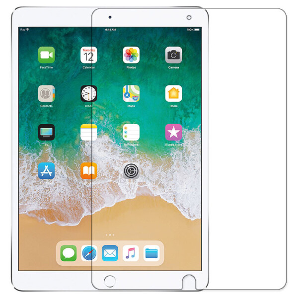 

Противоударная защитная пленка BoxFace Apple iPad Pro 10.5 Прозрачная (35663)
