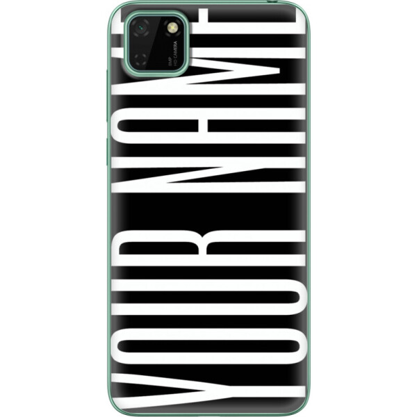 

Силиконовый чехол BoxFace Huawei Y5p (40022-up161)