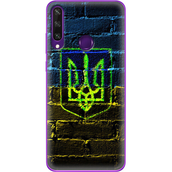 

Силиконовый чехол BoxFace Huawei Y6p (40017-up625)