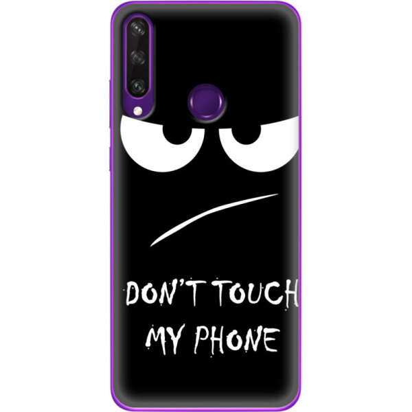 

Силиконовый чехол BoxFace Huawei Y6p (40017-up535)