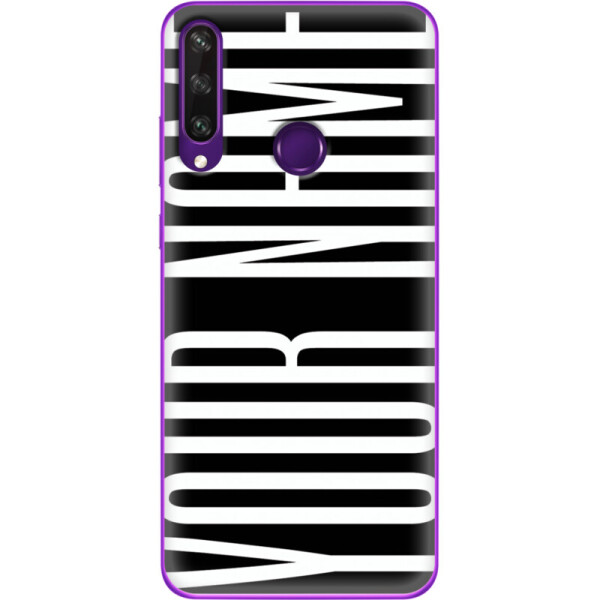 

Силиконовый чехол BoxFace Huawei Y6p (40017-up161)