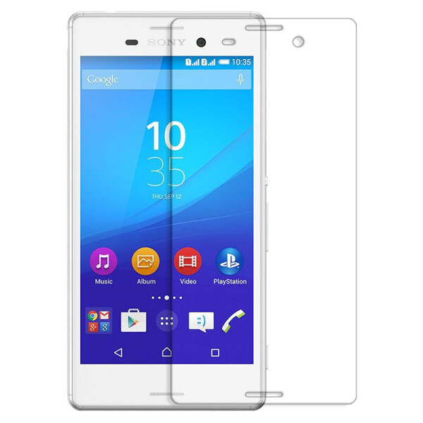 

Противоударная защитная пленка BoxFace Sony Xperia M4 Aqua Прозрачная (36376)