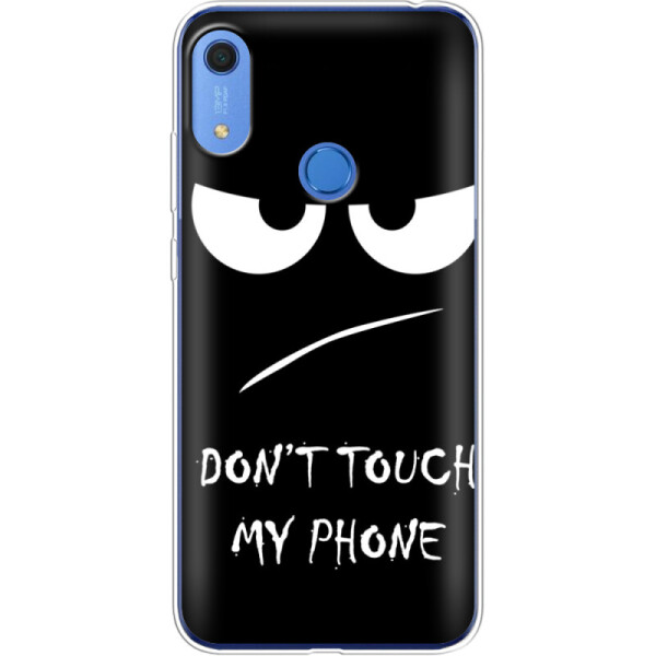 

Силиконовый чехол BoxFace Huawei Y6s (38864-up535)