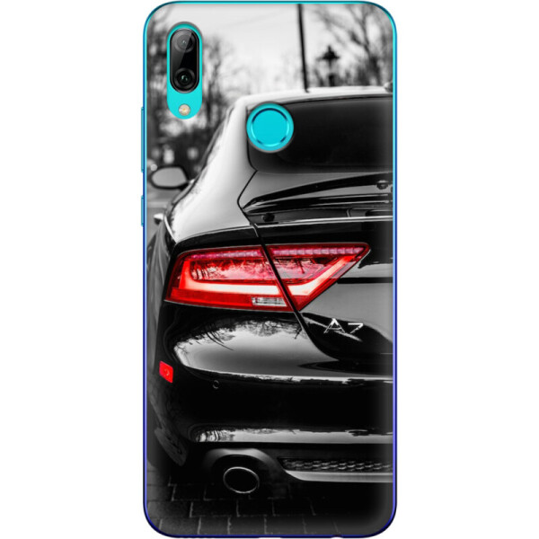 

Силиконовый чехол BoxFace Huawei P Smart 2019 Audi A7 (35788-up503)