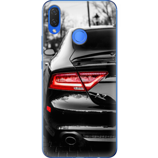 

Силиконовый чехол BoxFace Huawei P Smart Plus Audi A7 (34912-up503)