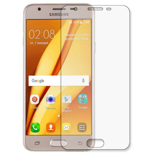 

Противоударная защитная пленка BoxFace Samsung J5 Prime G570F Матовая (34661)