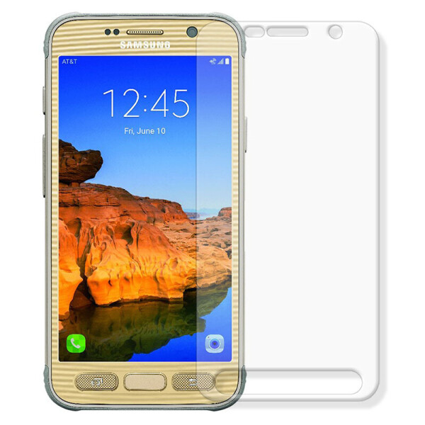 

Противоударная защитная пленка BoxFace Samsung S7 Active G891 Матовая (41010)
