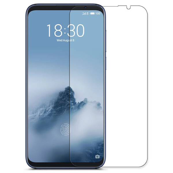 

Противоударная защитная пленка BoxFace Meizu 16th Прозрачная Передняя (35342)