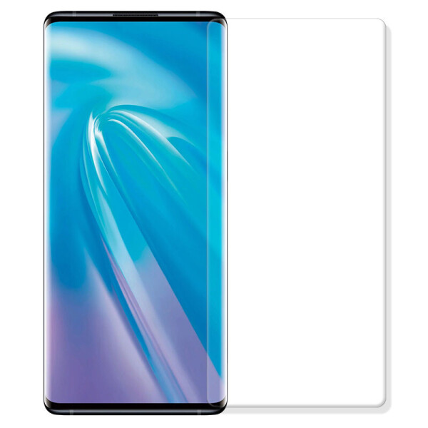 

Противоударная защитная пленка BoxFace Vivo Nex 3 Прозрачная Передняя (39008)