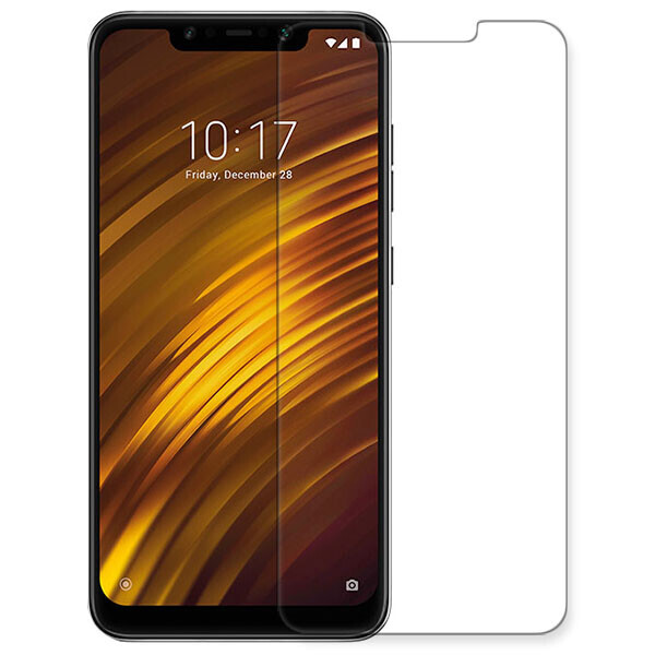 

Противоударная защитная пленка BoxFace Xiaomi Pocophone F1 Прозрачная (35247)