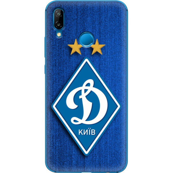 

Силиконовый чехол BoxFace Huawei P20 Lite Динамо Киев (33127-up274)