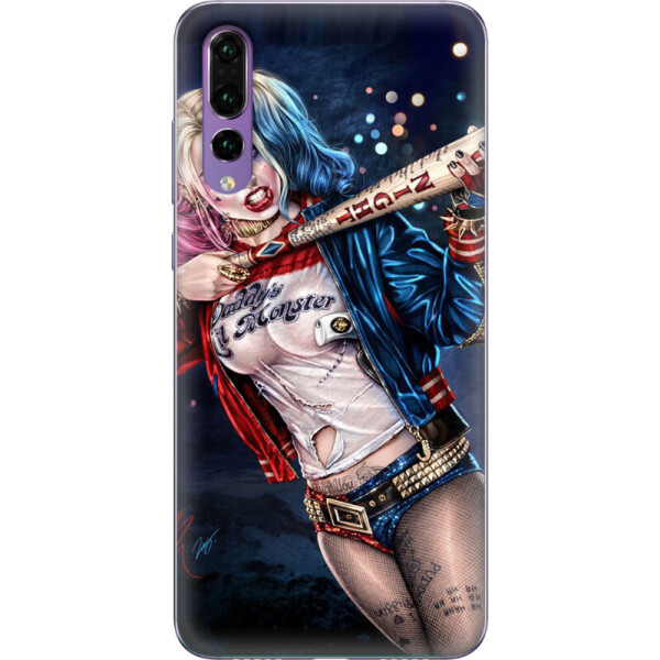 

Силиконовый чехол BoxFace Huawei P20 Pro Harley Quinn (33498-up965)