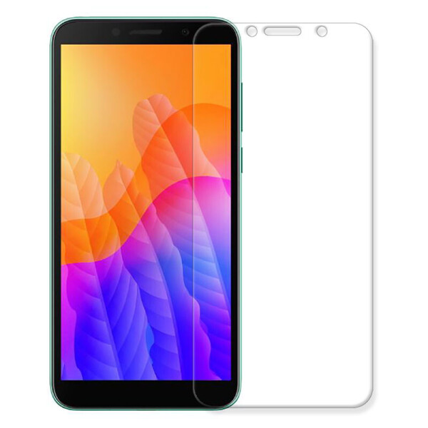 

Противоударная защитная пленка BoxFace Huawei Y5p Прозрачная Передняя (39906)