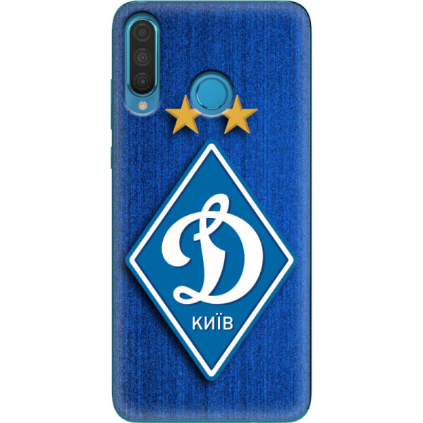 

Силиконовый чехол BoxFace Huawei P30 Lite Динамо Киев (36871-up274)