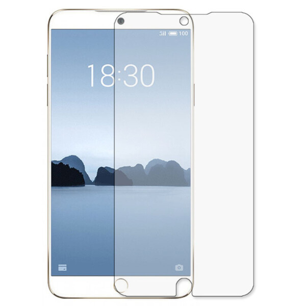 

Противоударная защитная пленка BoxFace Meizu M15 (15 Lite) Прозрачная (34898)