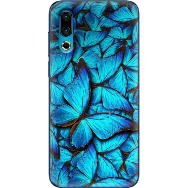 

Силиконовый чехол BoxFace Meizu 16s (37983-up1550)