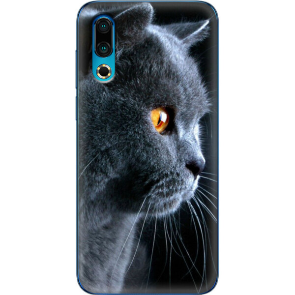 

Силиконовый чехол BoxFace Meizu 16s (37983-up1346)